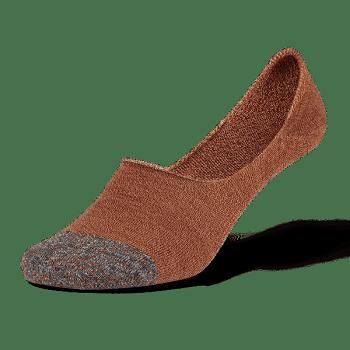 Allbirds Trino® Hiders Socken Herren Braun | XCHGW49659