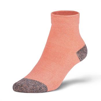 Allbirds Trino® Quarters Socken Herren Rosa | LCHTR83958