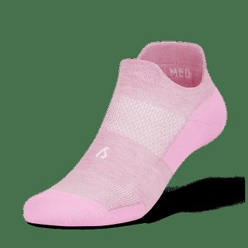Allbirds Trino® Sprinters Socken Damen Rosa | UCHTG85650