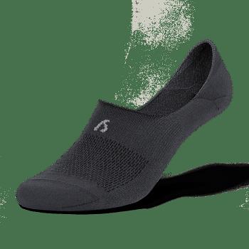 Allbirds Trino® Sprinters Socken Damen Schwarz | CHICD91853