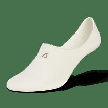 Allbirds Trino® Sprinters Socken Damen Weiß | FCHHY62220