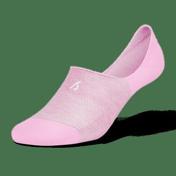 Allbirds Trino® Sprinters Socken Herren Rosa | CHCVG73854