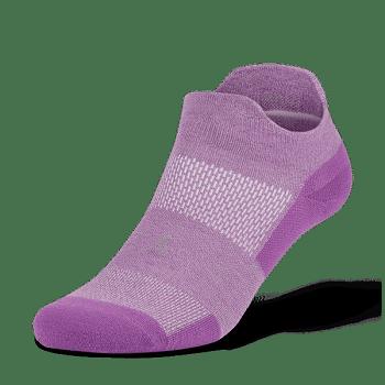 Allbirds Trino® Sprinters Socken Herren Lila | CHDFL85310
