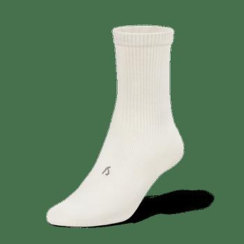 Allbirds Trino® Sprinters Socken Herren Weiß | TCHPQ84678