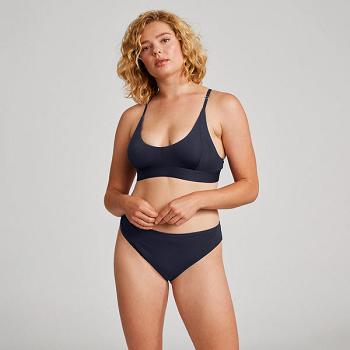 Allbirds Trino® Triangle Bralette Unterwäsche Damen Navy | ACHWC80404