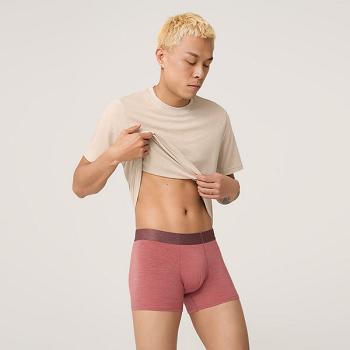 Allbirds Trino® Trunk Unterwäsche Herren Rosa | ECHHC62905