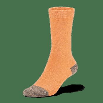 Allbirds Trino® Tubers Socken Damen Gelb | GCHUC46739
