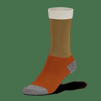 Allbirds Trino® Tubers Socken Damen Orange | MCHHR45962