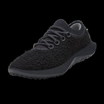 Allbirds Wolle Dasher Fluffs Laufschuhe Herren Schwarz | CHCIF74820
