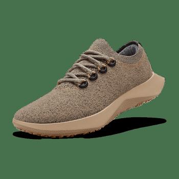 Allbirds Wolle Dasher Mizzles Waterproof Shoess Damen Beige | SCHVO89513
