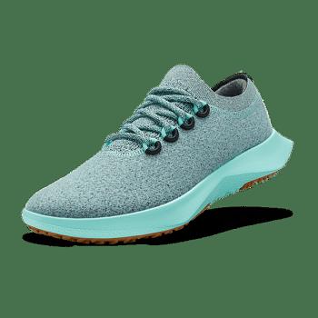 Allbirds Wolle Dasher Mizzles Waterproof Shoess Damen Mintfarben | XCHBH82816