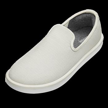 Allbirds Wolle Lounger Woven Slip-Ons Herren Beige | CHJKU85501