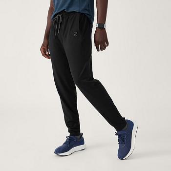 Allbirds Wolle Performance Jogger Sweathose Herren Schwarz | CHDYB58405