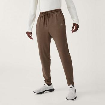 Allbirds Wolle Performance Jogger Sweathose Herren Braun | CHICD34398