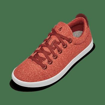 Allbirds Wolle Pipers Sneakers Herren Bordeaux | CHIIZ14609