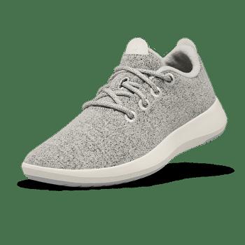 Allbirds Wolle Runner Mizzles Waterproof Shoess Damen Grau | LCHSX23871