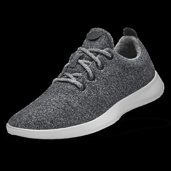 Allbirds Wolle Runners Sneakers Herren Grau | TCHWZ17114